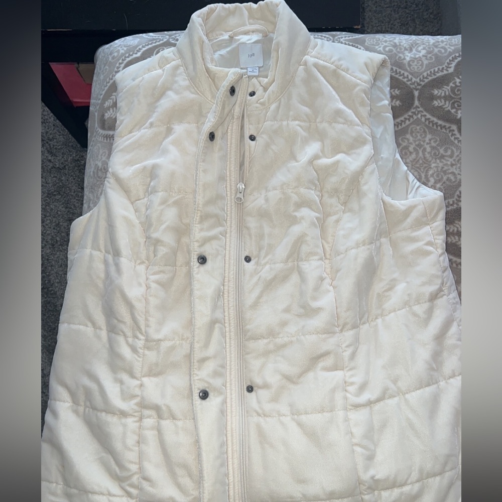 J.JILL 1X Vest